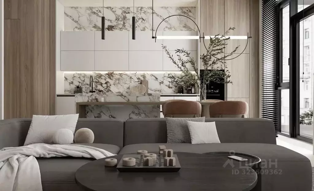 3-к кв. Татарстан, Казань ул. Бутлерова, 18 (85.0 м) - Фото 1