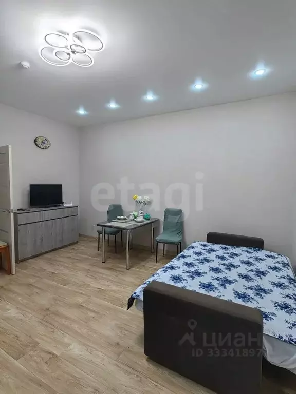 Студия Ямало-Ненецкий АО, Ноябрьск Холмогорская ул., 68 (30.4 м) - Фото 1