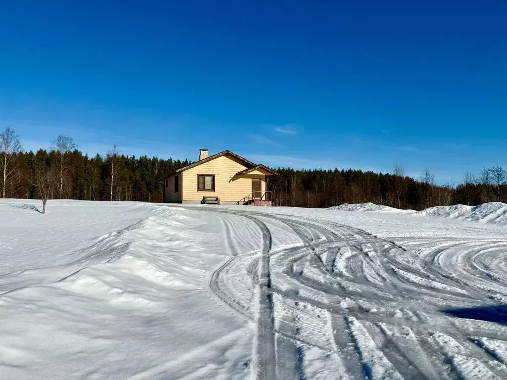 Дом в Ленинградская область, Каменногорск Выборгский район, Горная ... - Фото 1