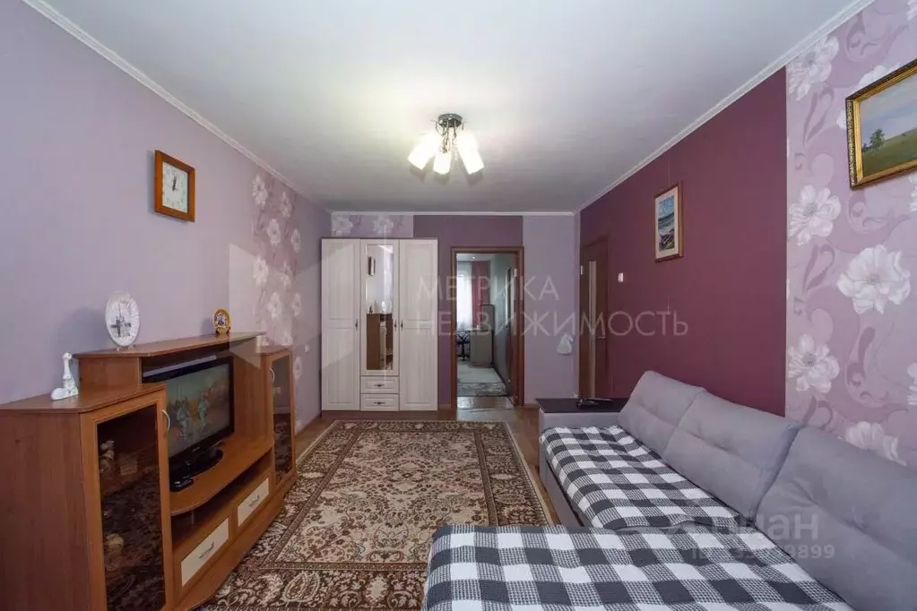 2-к кв. Тюменская область, Тюмень ул. Гастелло, 65 (44.0 м) - Фото 1