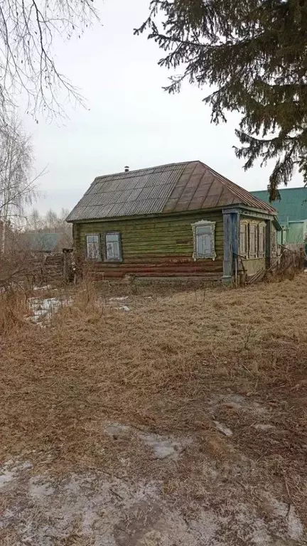 Дом в Владимирская область, Судогодский район, Головинское ... - Фото 0