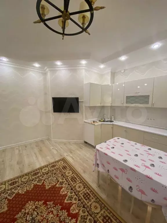 2-к. квартира, 59,8 м, 5/9 эт. - Фото 1