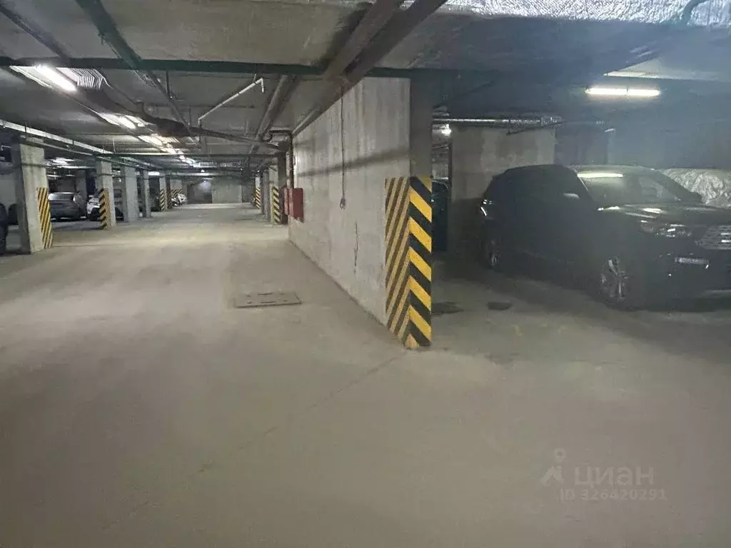 Гараж в Санкт-Петербург пос. Парголово, ул. Федора Абрамова, 8 (16 м) - Фото 2