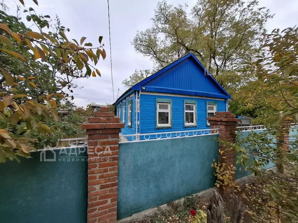 Дом в село Пешково, улица Луначарского (40 м) - Фото 0