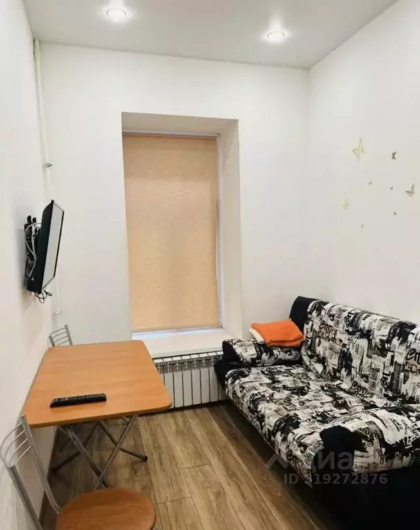 Студия Санкт-Петербург 9-я Васильевского острова линия, 48 (15.0 м) - Фото 0