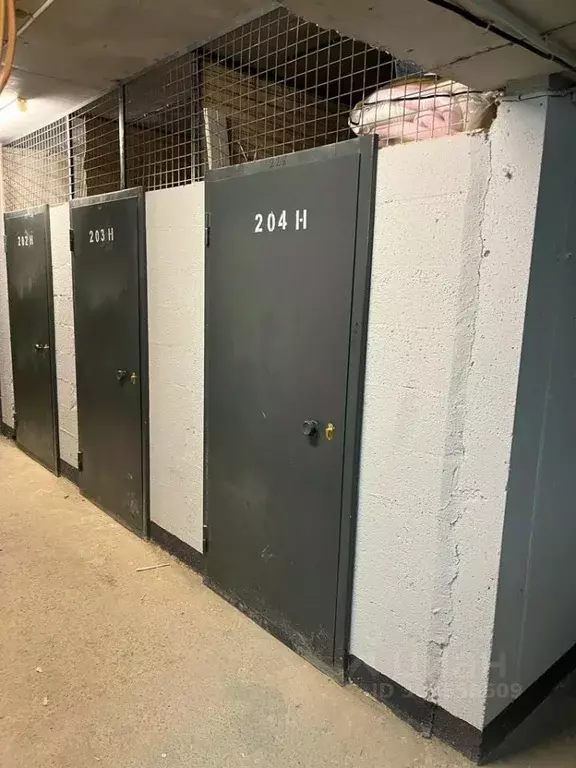 Гараж в Ленинградская область, Кудрово г. Всеволожский район, ... - Фото 1