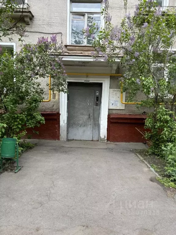 2-к кв. Москва Саратовская ул., 10К1 (50.0 м) - Фото 2