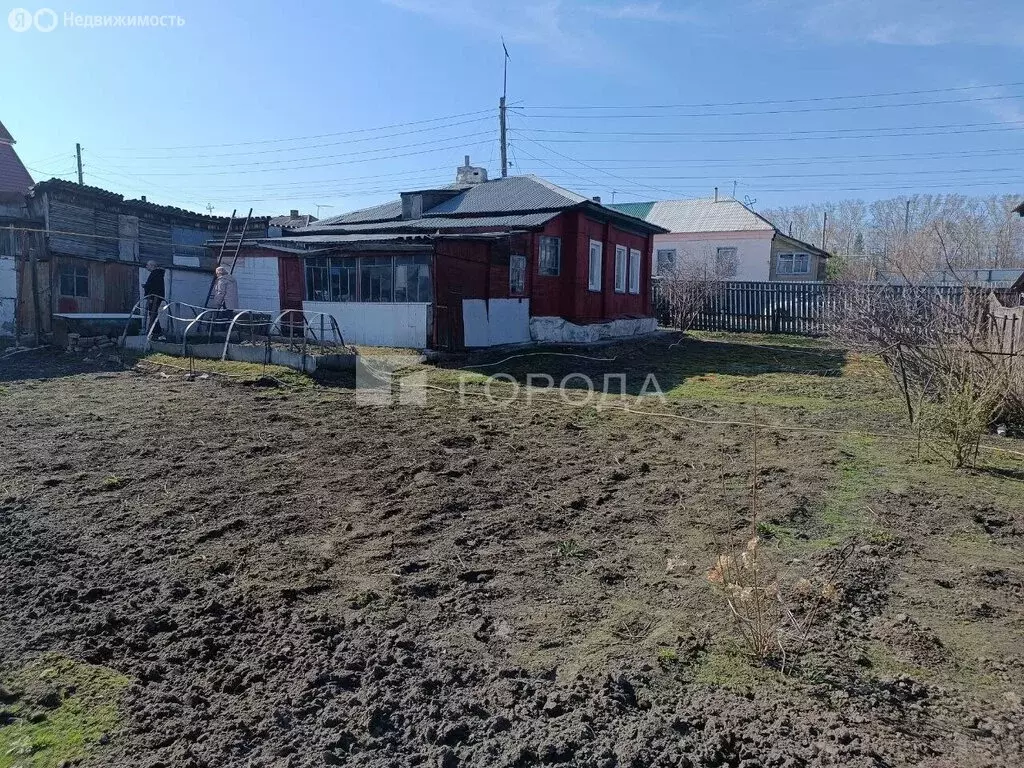 Дом в Новосибирск, улица Капитана Сигова, 62 (40.7 м) - Фото 0
