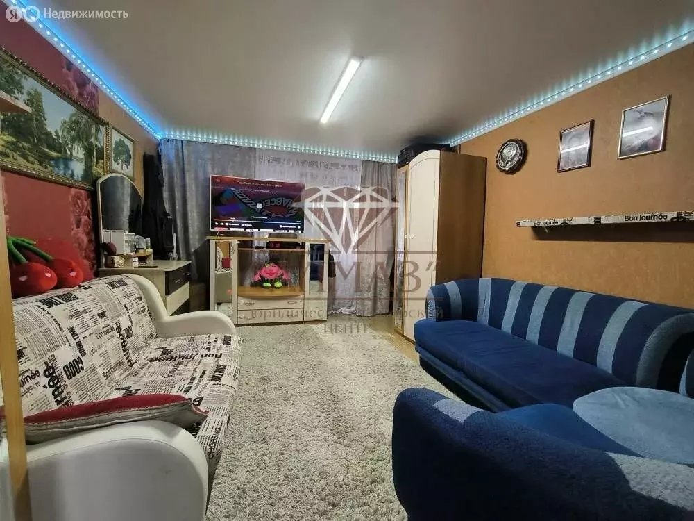 4-комнатная квартира: Елец, улица Соцгородок, 2 (72.3 м) - Фото 1