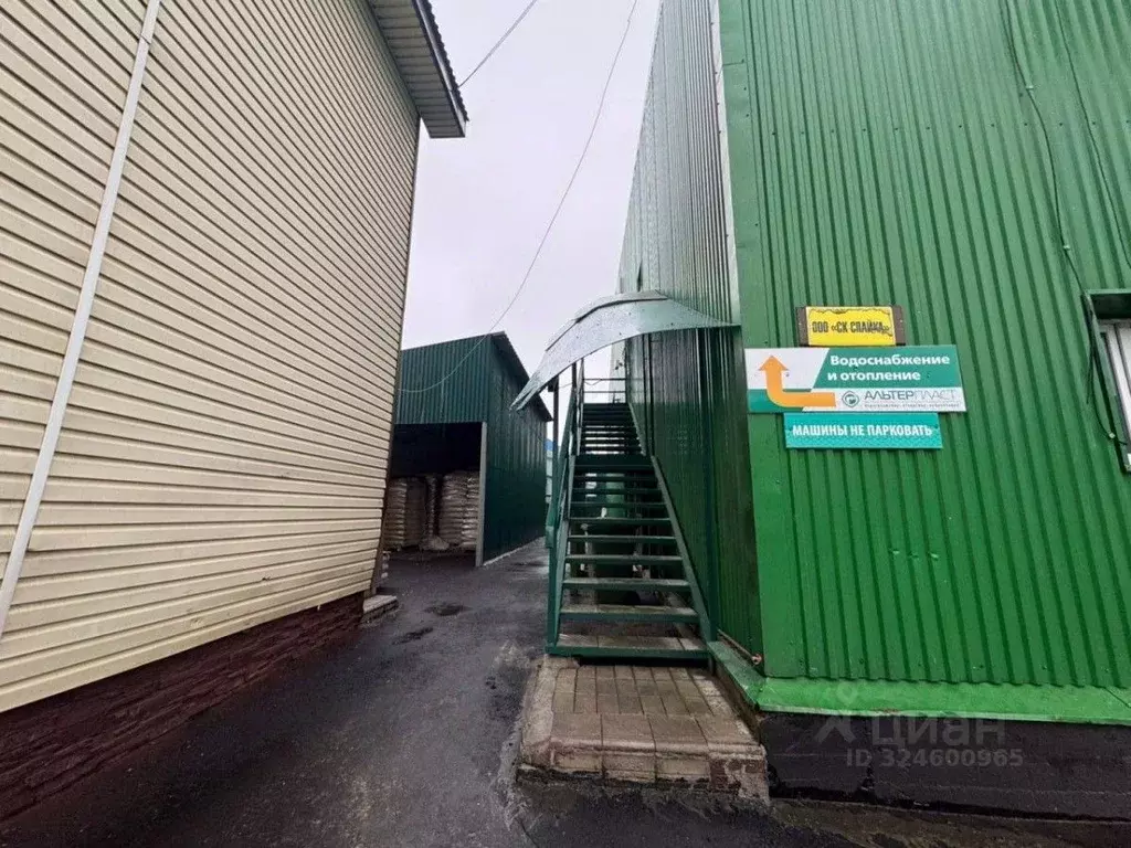 Склад в Московская область, Ленинский городской округ, д. Горки, ... - Фото 2