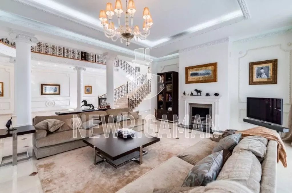 Коттедж в Московская область, Красногорск городской округ, с. ... - Фото 2