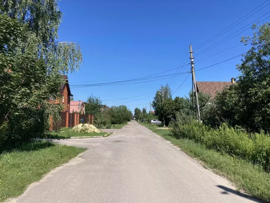 Участок в Московская область, Раменское Гостица мкр, ул. Зеленые ... - Фото 1