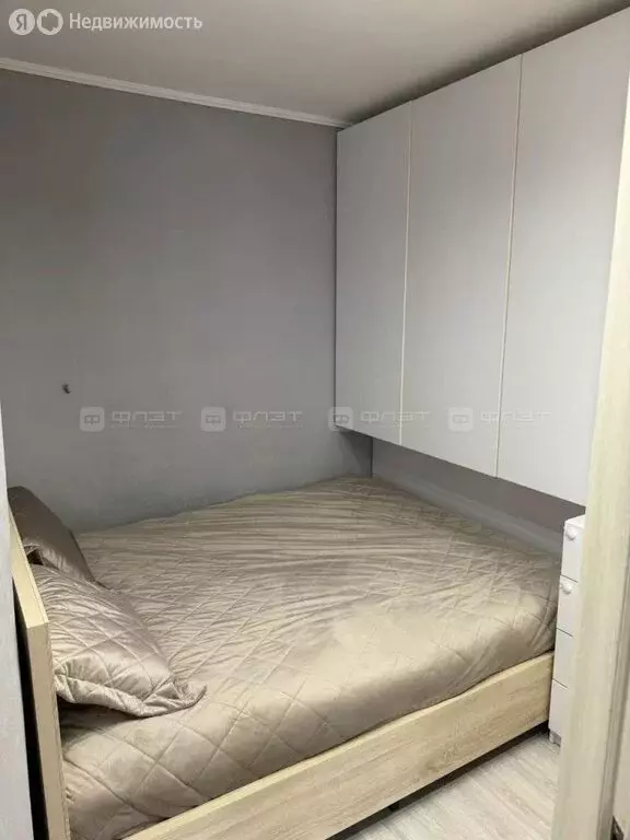 1-комнатная квартира: Казань, проспект Ямашева, 45 (38 м) - Фото 2