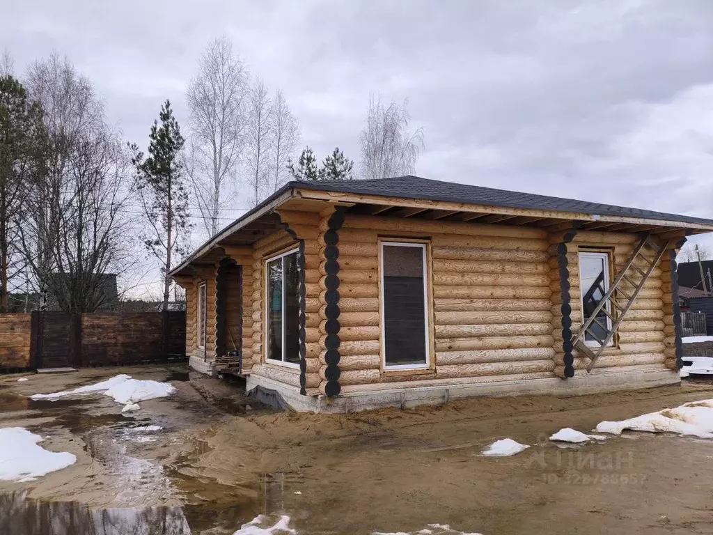 Дом в Чувашия, Чебоксары городской округ, Сосновка пгт, Волгарь СНТ  ... - Фото 2