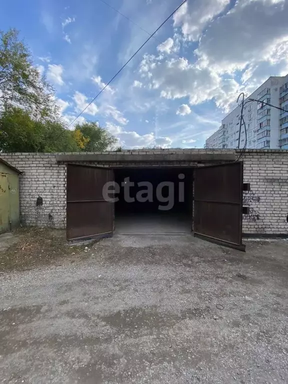 Гараж в Амурская область, Благовещенск ул. Мухина (24 м) - Фото 0