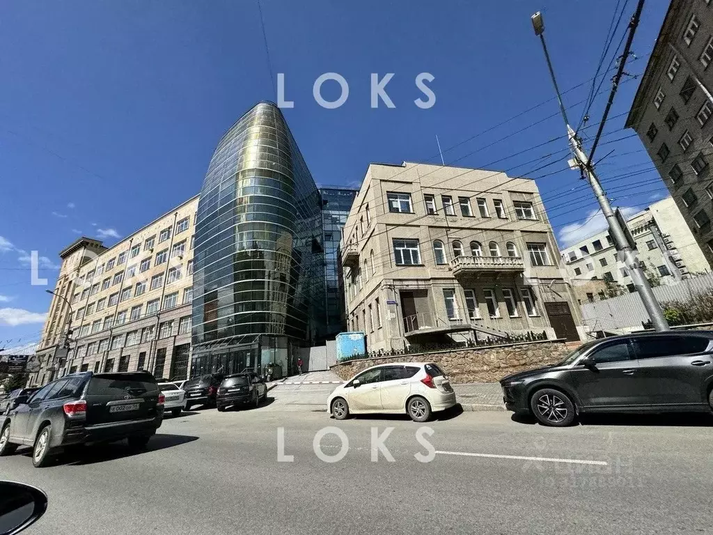 Офис в Новосибирская область, Новосибирск ул. Октябрьская магистраль, ... - Фото 1