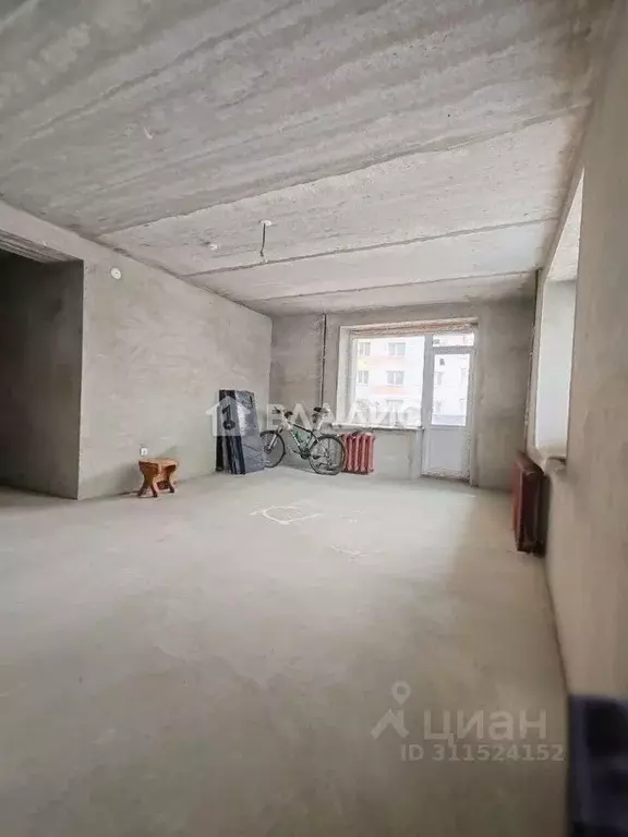 3-к кв. Брянская область, Брянск ул. Дуки, 75 (98.2 м) - Фото 1