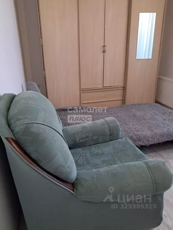 Комната Волгоградская область, Волгоград пос. Ангарский, ул. Полины ... - Фото 1