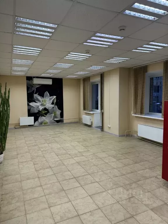 Офис в Нижегородская область, Нижний Новгород ул. Родионова, 193к3 (63 ... - Фото 1