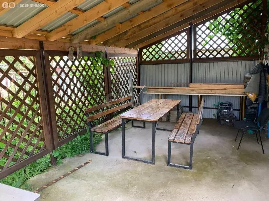 Дом в Наумовский сельсовет, СНТ Башспецстрой (35 м) - Фото 0