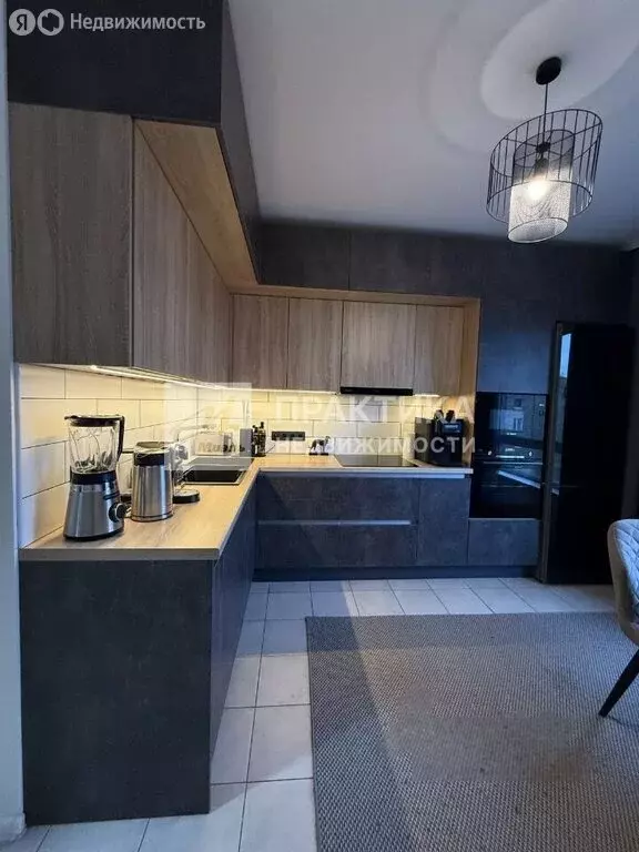 2-комнатная квартира: Москва, Смольная улица, 21А (56.7 м) - Фото 2