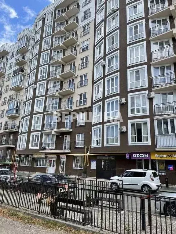 1-к кв. Ставропольский край, Кисловодск ул. Пушкина, 95 (41.6 м) - Фото 1