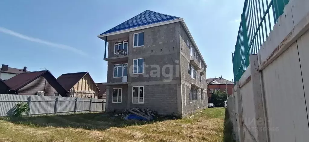Дом в Краснодарский край, Анапа ул. Видная, 35 (700 м) - Фото 2