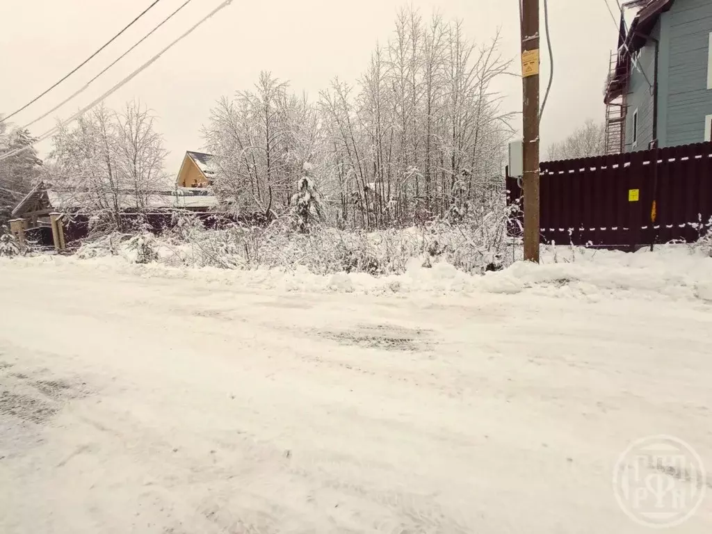 Участок в Ленинградская область, Всеволожский район, Агалатовское ... - Фото 2