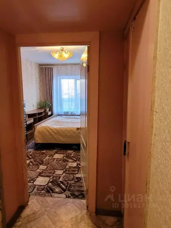 3-к кв. Иркутская область, Братск Осиновка жилрайон, ул. Спортивная, ... - Фото 2