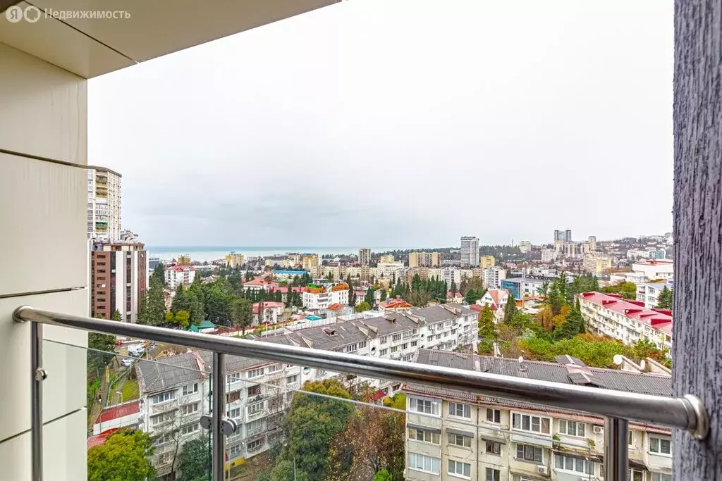 2-комнатная квартира: Сочи, микрорайон Центральный, переулок Горького, ... - Фото 2