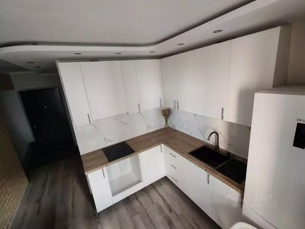 1-к кв. Ростовская область, Ростов-на-Дону просп. Солженицына (39.0 м) - Фото 1