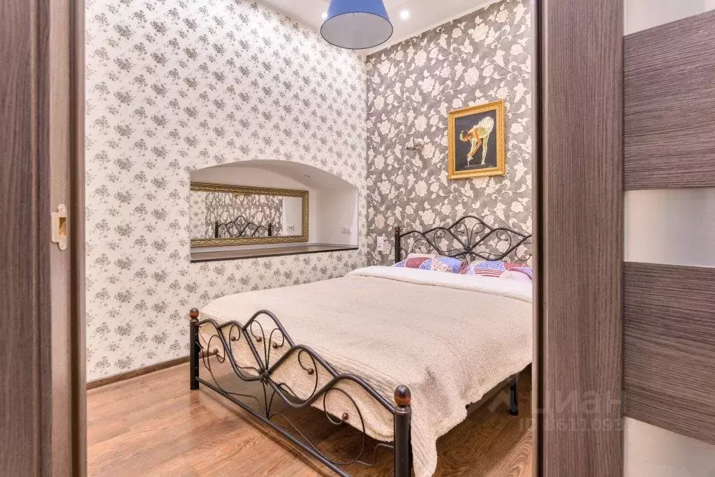 1-к кв. Санкт-Петербург Фурштатская ул., 20 (43.0 м) - Фото 0