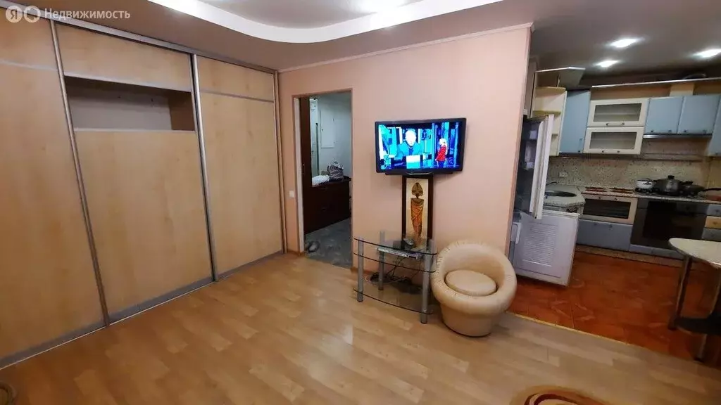 1-комнатная квартира: Кириши, улица Мира, 5 (30.7 м) - Фото 0