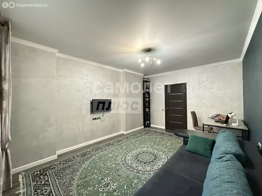 1-комнатная квартира: Одинцово, Сколковская улица, 7А (40 м) - Фото 1