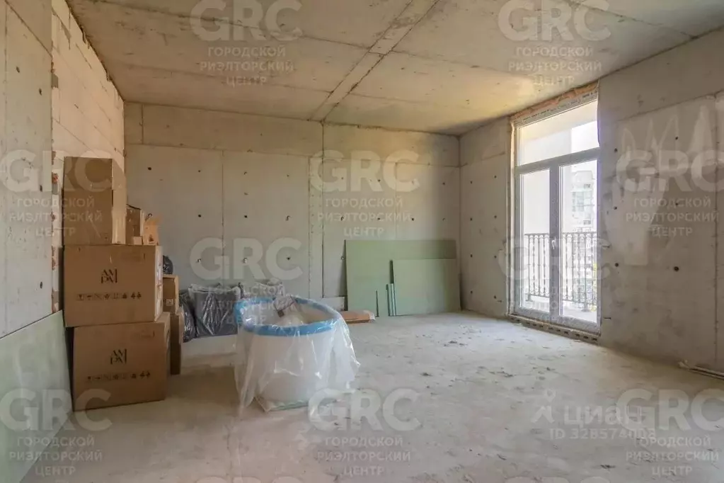 1-к кв. Краснодарский край, Сочи Светлана мкр, ул. Депутатская, 10Дк1 ... - Фото 1