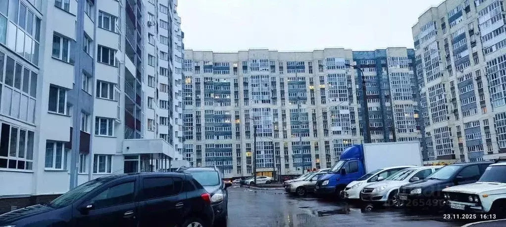 2-к кв. Башкортостан, Уфа ул. Миловская, 16 (56.0 м) - Фото 0