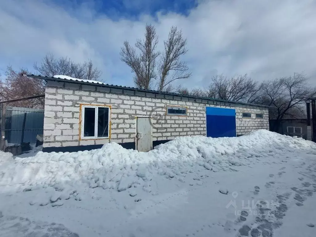 Склад в Тамбовская область, Тамбов проезд Монтажников, 2Г (160 м) - Фото 1