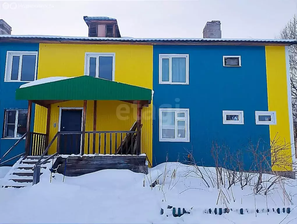 2-комнатная квартира: село Эссо, Ягодная улица, 1А (54.5 м) - Фото 2