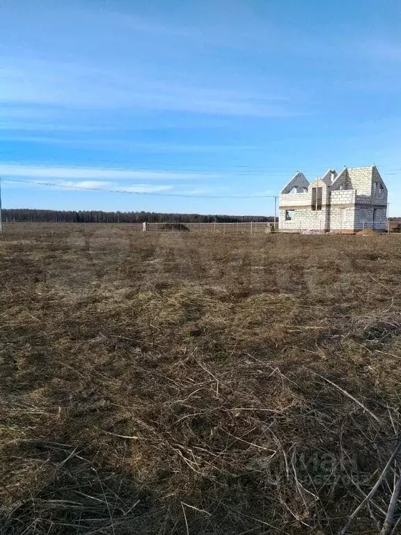 Участок в Ивановская область, Ивановский муниципальный округ, д. ... - Фото 2