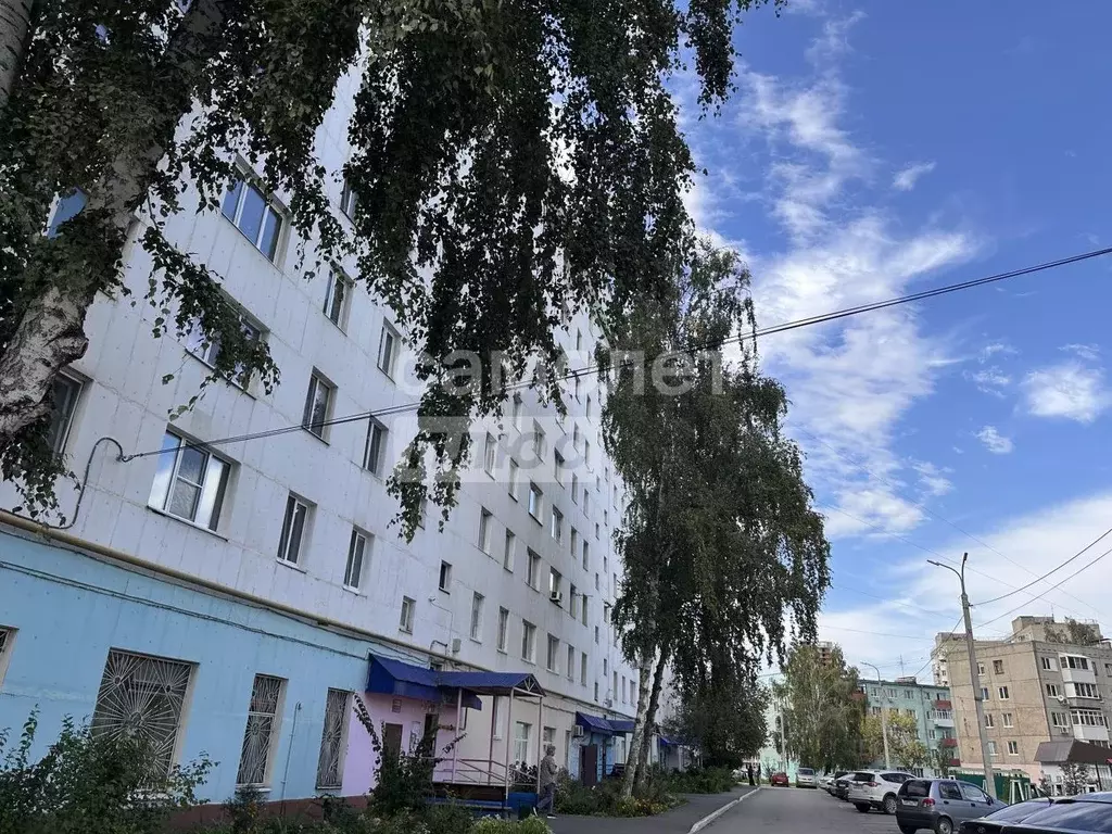 3-к кв. Башкортостан, Уфа ул. Ухтомского, 12 (58.0 м) - Фото 1