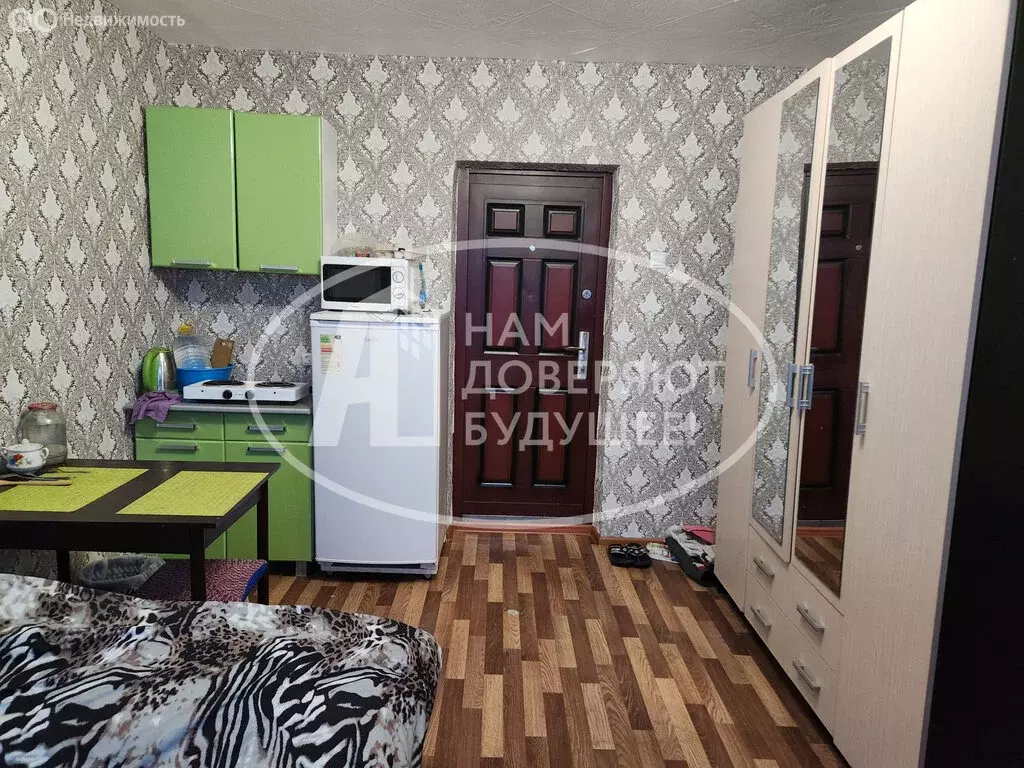 1к в -комнатной квартире (12.7 м) - Фото 1