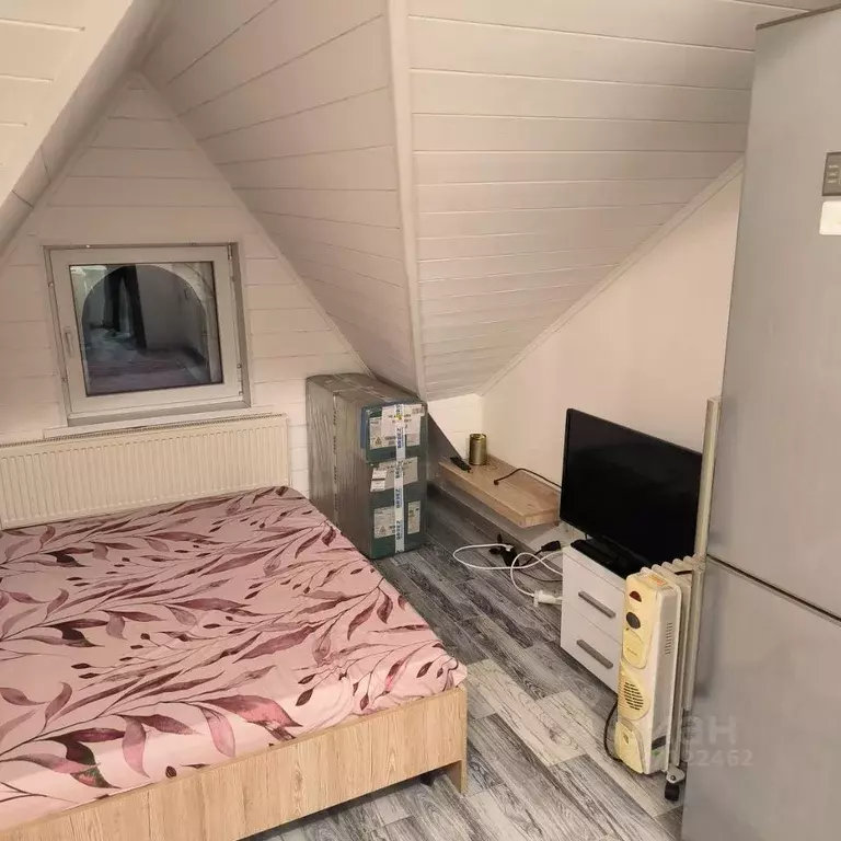 Студия Московская область, Химки городской округ, д. Подолино, ... - Фото 2