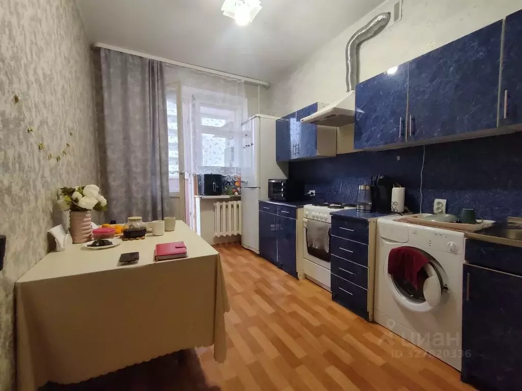 1-к кв. Башкортостан, Уфа ул. Софьи Перовской, 48/2 (44.3 м) - Фото 1