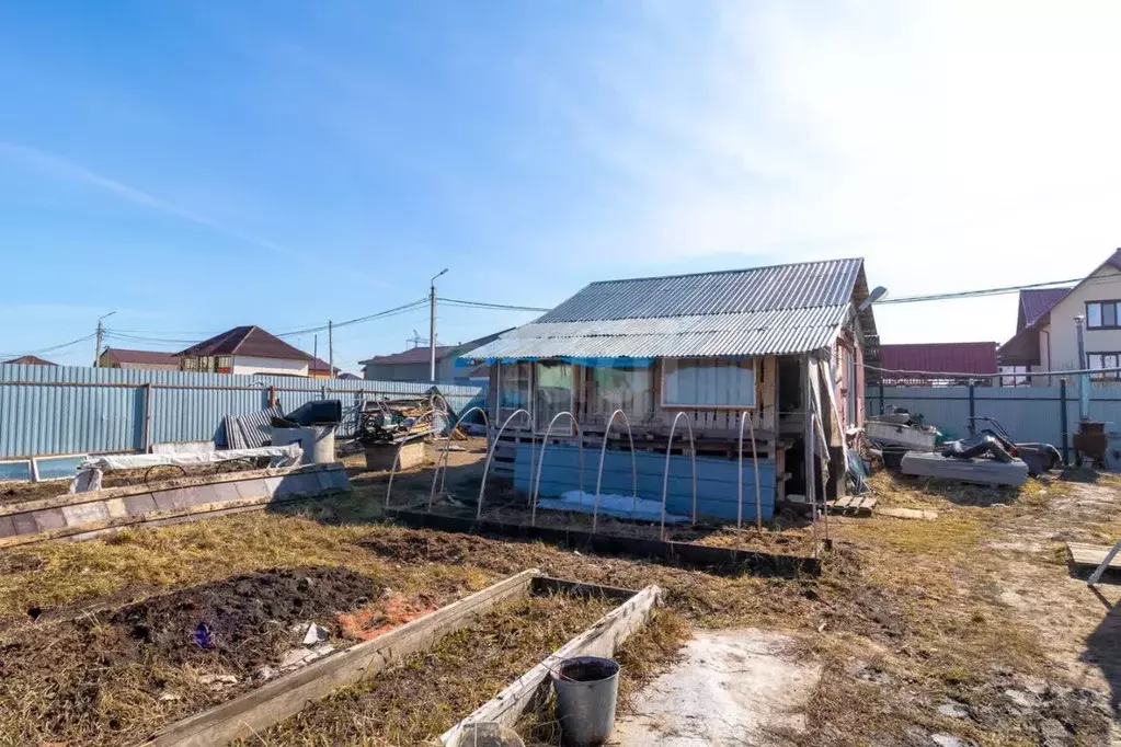 Участок в Тюменская область, Тюмень Березняковский мкр, ул. ... - Фото 0