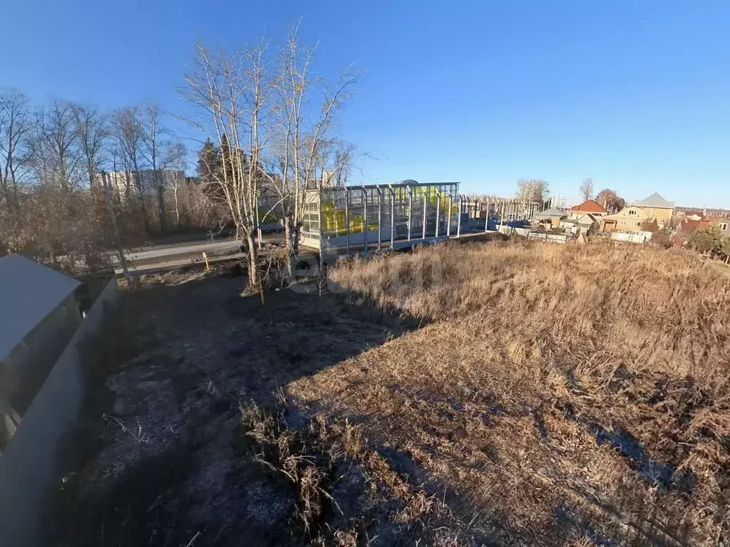 Участок в Тюменская область, Тюменский муниципальный округ, д. ... - Фото 1