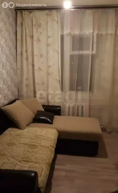 1к в -комнатной квартире (9 м) - Фото 1