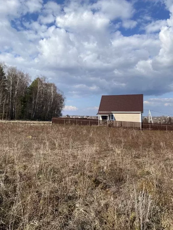 Участок в Московская область, Домодедово городской округ, д. Минаево, ... - Фото 2