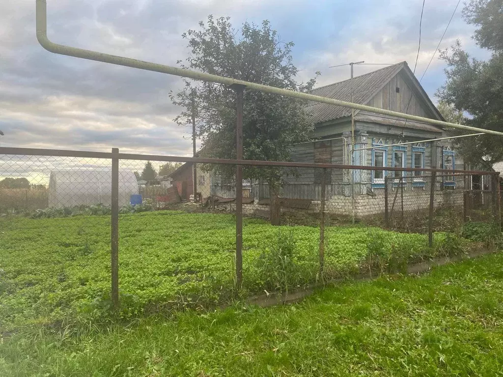 Дом в Нижегородская область, Арзамас городской округ, с. Красное ул. ... - Фото 2