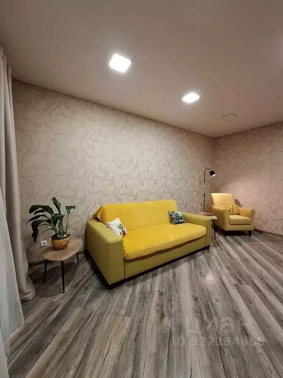 2-к кв. Ленинградская область, Всеволожск Южный мкр, ул. Центральная, ... - Фото 1