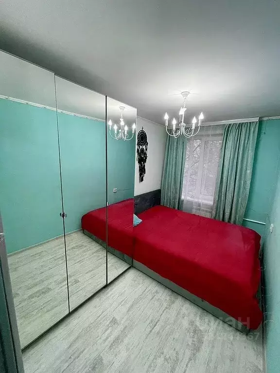 2-к кв. Москва Болотниковская ул., 37 (46.0 м) - Фото 2